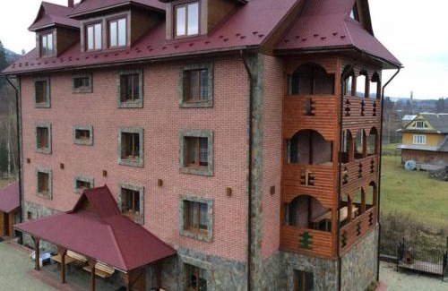 Vorokhta Hotel | Hotels mim