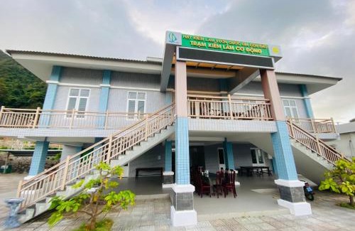 Con Son Casa | Hotels Trạm Kiểm Lâm Cơ Động - Con Dao National Park