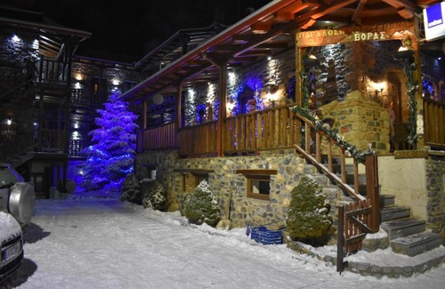 Aghios Athanasios Apartamento | Hotels Voras