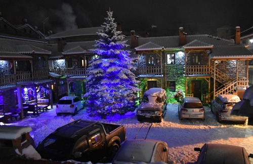 Aghios Athanasios Apartamento | Hotels Voras
