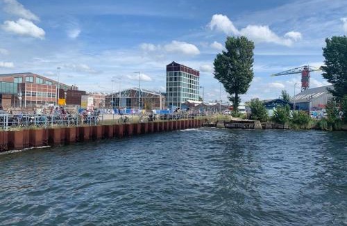 Amsterdam North Alquiler De Eote | Hotelschip Bracksand Amsterdam City, in de zomer én de winter!