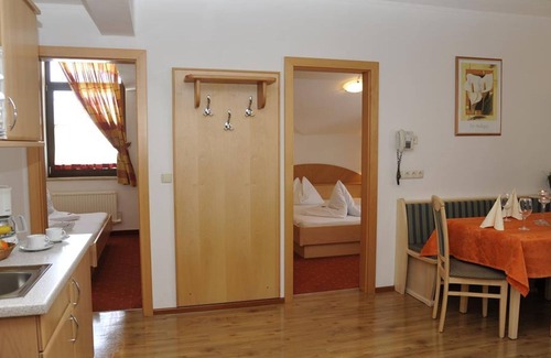 Kleinarl Casa | Hotelsuite Typ D, 2 Du/wc - Hotel Alpina Kleinarl