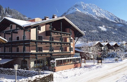 Kleinarl Casa | Hotelsuite Typ D, 2 Du/wc - Hotel Alpina Kleinarl