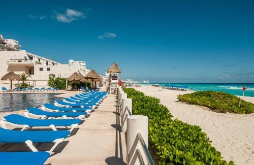 Zona Hotelera Apartamento | HotelZone L16 Beach Access