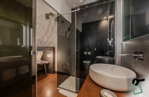 Castellammare Cama Y Desayuno | Hotiday Room Collection - Palermo Palco Noir