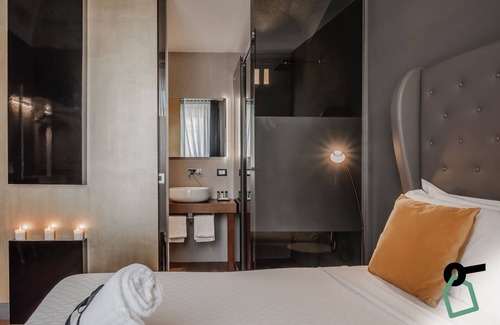 Castellammare Cama Y Desayuno | Hotiday Room Collection - Palermo Palco Noir