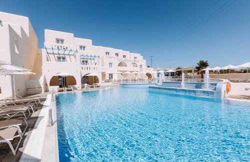 Stelida Hotel | HOTIDAY Room Collection - Naxos
