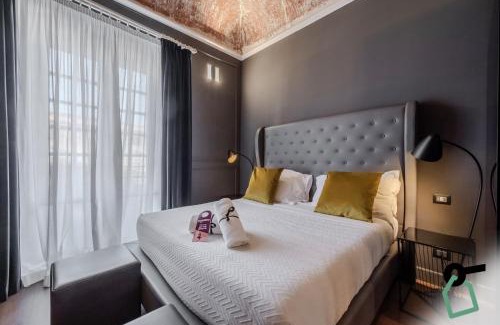 Castellammare Apartamento | HOTIDAY Room Collection - Palermo Palco Noir