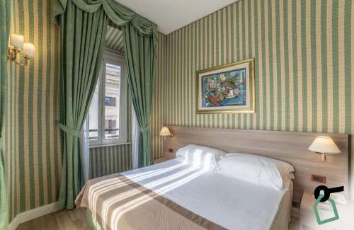 Sallustiano Hotel | HOTIDAY Room Collection - Roma Porta Pia