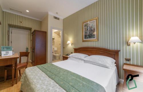 Sallustiano Hotel | HOTIDAY Room Collection - Roma Porta Pia