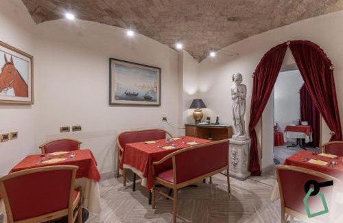 Sallustiano Hotel | HOTIDAY Room Collection - Roma Porta Pia