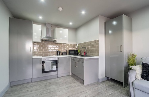 Bradford Apartamento | Hotl Aparts at Merchants House