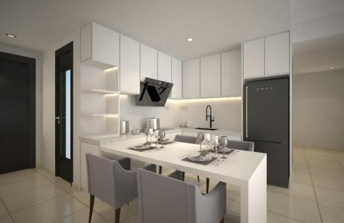 Ulu Kinta Apartamento | Hotspring 2 Room Suite 1912 @ Sunway Onsen (Neighbour of Lost World of Tambun)