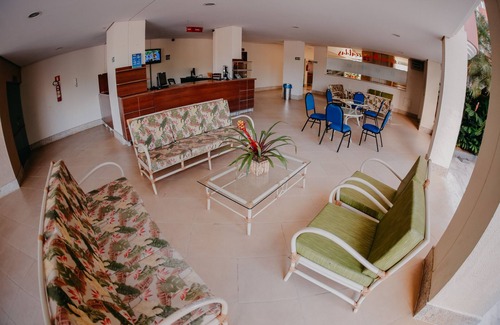 Prive das Caldas Hotel | Hotsprings Hotel BVTUR