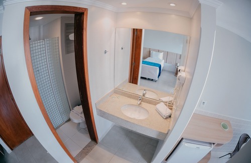 Prive das Caldas Hotel | Hotsprings Hotel BVTUR