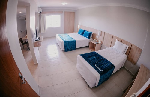 Prive das Caldas Hotel | Hotsprings Hotel BVTUR