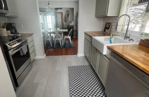 Estelline Cabina | Bar+GameArea|Hottub|Kayak|Paddlebrds|Sleeps12+