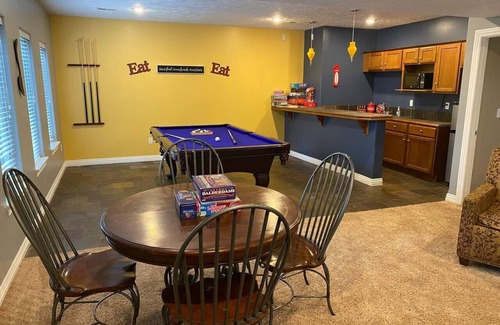 Branson Casa | PLAN 2020 @ 6Bed 4100sf AMA LA VIDA Y LA CASA FAMILIAR EN BRANSON.