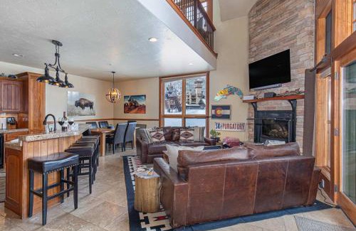 Purgatory Casa | HotTub-Elkpoint-True Ski In Ski Out Family &Pet Friendly