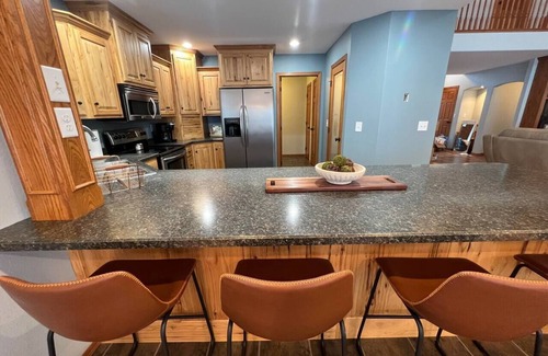 Estelline Casa | Lilypad|Hottub|FireRing|LakeFront|Sleeps10