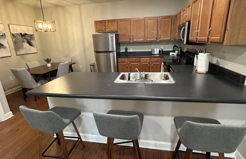 Oxford Condominio | Hotty Toddy Hideaway: 2-bedroom condo close to campus - NEW LISTING