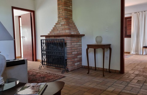 Chacaras Primavera Cabaña | House for families in Closed Condominium Alto Padrão - 5.7 km from Itú