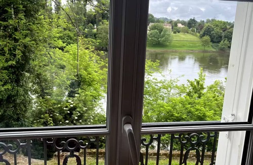 Port-Sainte-Foy-et-Ponchapt Casa | House on the Dordogne