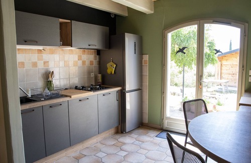 Saint-Etienne-de-Fontbellon Casa | casa / villa - St Etienne de Fontbellon