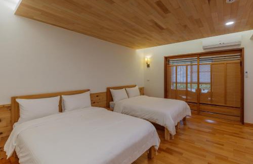 Luye Cama Y Desayuno | Hou Shan Ren Jia B&B Hall A