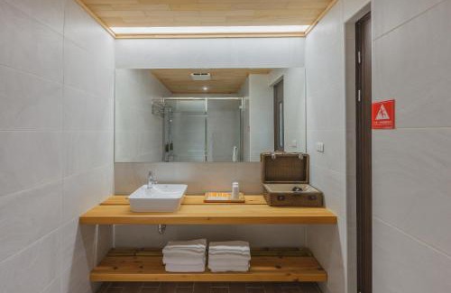 Luye Cama Y Desayuno | Hou Shan Ren Jia B&B Hall A