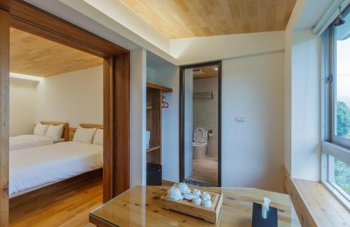 Luye Cama Y Desayuno | Hou Shan Ren Jia B&B Hall A