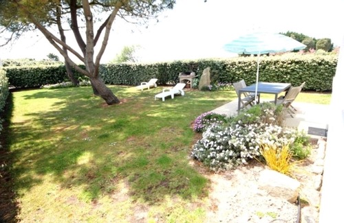 Erdeven Casa | Houat house, ocean view 700m from Erdeven beach, 3 bedrooms for 6 people