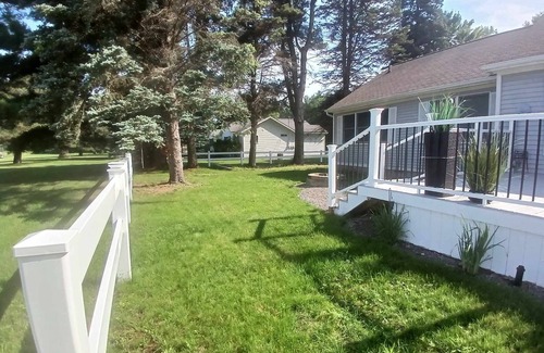 Prudenville Casa | Houghton Haven Lake access or Golf fun