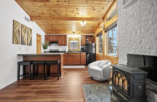 Prudenville Casa | Houghton Lake Hideaway - Water Front Home on Houghton Lake