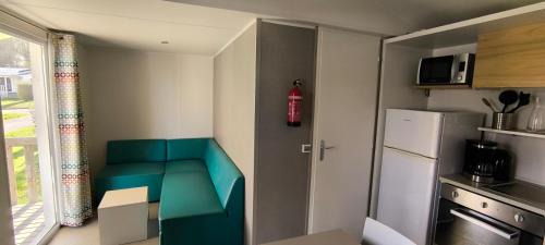 Houlgate Otro | Houlgate-154- Mobilhome cosy 4 personnes Camping 5 étoiles