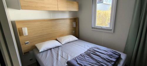 Houlgate Otro | Houlgate-154- Mobilhome cosy 4 personnes Camping 5 étoiles