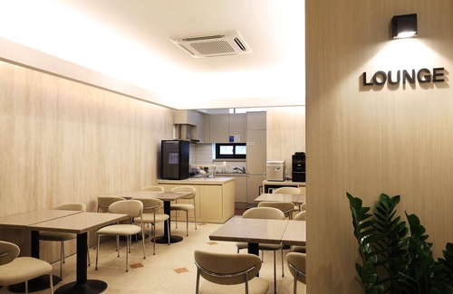 Unseo-dong Hotel | Hound Hotel Incheon Airport