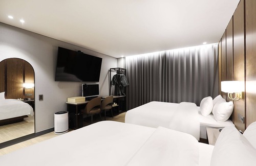 Unseo-dong Hotel | Hound Hotel Incheon Airport