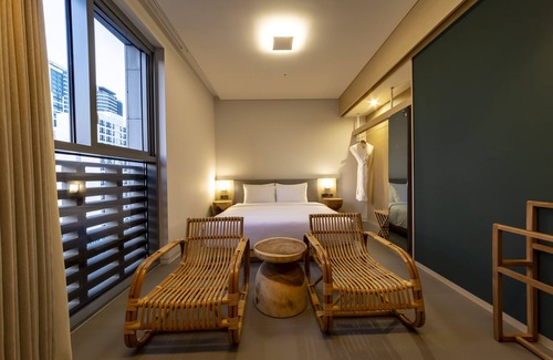 Haeundae Hotel | Hound Hotel Signature