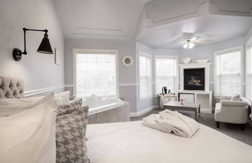 Oakhurst Cama Y Desayuno | Hounds Tooth Inn