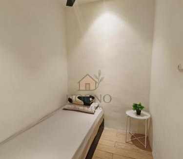 Penampang Apartamento | Houno By Bremo ITCC - Peach