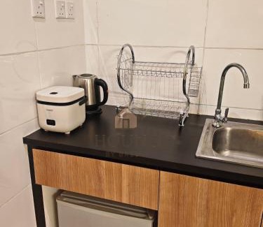 Penampang Apartamento | Houno By Bremo ITCC - Peach