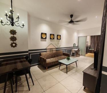 Penampang Apartamento | Houno By Bremo ITCC Plum
