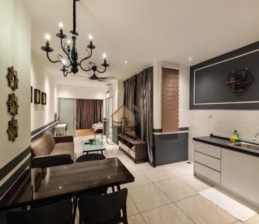 Penampang Apartamento | Houno By Bremo ITCC Plum
