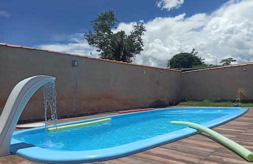 Sao Joao Batista do Gloria Casa | House with swimming pool, serra da canastra near the tourist attractions of capitólio