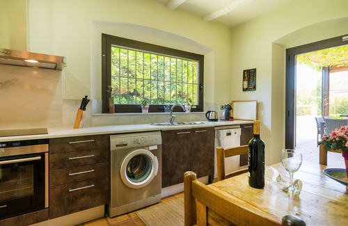 La Tallada d'Emporda Cabaña | VACACIONES EN FAMILIA EN PRECIOSA CASA CON PISCINA Y JARDÍN
