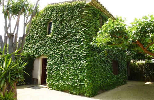 La Tallada d'Emporda Cabaña | VACACIONES EN FAMILIA EN PRECIOSA CASA CON PISCINA Y JARDÍN