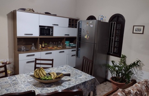 Martim de Sa Casa | House 03 bedrooms AND 02 bathrooms martim de sá - 200 mts from the beach for 14 people
