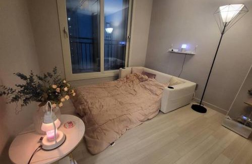 Geumjeong-dong Apartamento | House 1 min from Geumjeong St