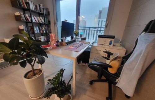 Geumjeong-dong Apartamento | House 1 min from Geumjeong St